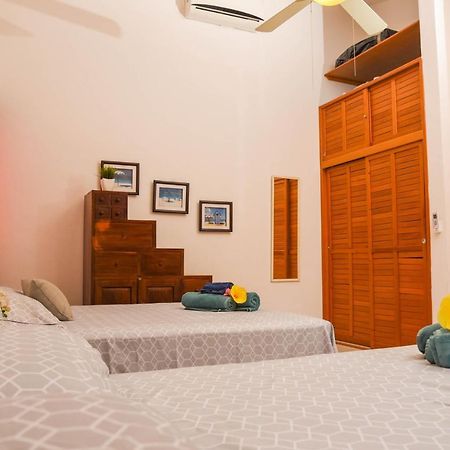 Villa Playa Vintage Playa del Carmen Eksteriør bilde